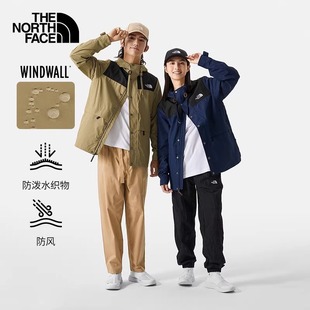 TheNorthFace北面2023秋季防风夹克男户外休闲防泼水外套81NO