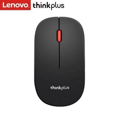 联想ThinkPlus无线鼠标M80光电鼠标办公笔记本电脑台式机