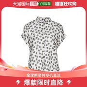 香港直邮潮奢caractere女士，亚麻衬衫