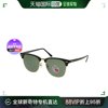 韩国直邮rayban雷朋时尚复古黑色半框太阳眼镜0rb3016f90