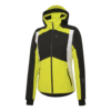 意大利rh+滑雪衣女款修身显瘦双板，冬季外套棉服防水15000登山防风