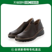 日本直邮Milla Sports 4E  ASW 鞋底 舒适鞋（尖头牛皮懒人鞋