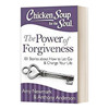 英文原版 Chicken Soup for the Soul The Power of Forgiveness 心灵鸡汤 家 温馨的家 英文版 进口英语原版书籍