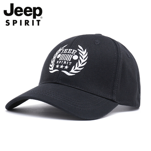 jeep吉普棒球帽四季款男女，帽子休闲鸭舌帽太阳帽秋冬帽子