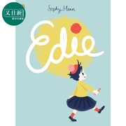 Sophy Henn Edie 苏菲·海恩 女孩艾迪 绘本 低幼亲子共读故事绘本 乐于助人 平装 英文原版 3-6岁