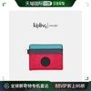 韩国直邮kipling 钱包/钱夹 深粉红色 KLABX01 BLDP