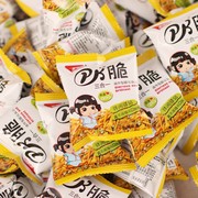 曾哥五味园脆pk薯条500g虾条，脆休闲膨化零食，大办公室休闲小吃