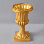 欧式罗马花盆塑料罗马柱绣球，路引花家具装饰花盆婚庆道具
