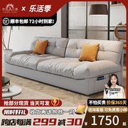 多功能云朵沙发床乳胶可折叠储物两用客厅小户型伸缩沙发床1.8米