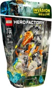 LEGO 乐高 HEROFACTORY 英雄工厂 44025 巨霸钻头机甲 男孩益智