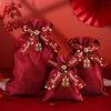 喜糖袋糖盒结婚礼物专用伴手礼盒盒子糖果礼袋喜袋袋子包装袋