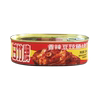 甘竹香辣豆豉鱼块罐头184g家用开罐即食速食罐头 下饭熟食
