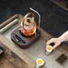 电陶炉自动抽水上水茶炉煮茶器家用迷你炉子小型玻璃壶专用电磁炉