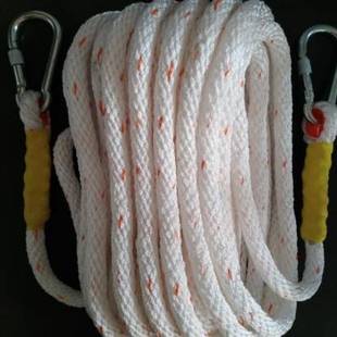安装空调绳安全绳户外高空作业绳救生绳，逃生绳攀岩绳登山绳保险绳