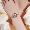 时尚轻奢女式手表简约小巧显白气质女表钢带石英腕表礼物女生高级