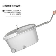 好神拖免手洗家务清洁用具清洁神器干湿拖布桶地拖墩布桶旋转拖把