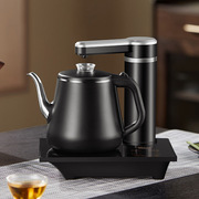 奥克斯全自动上水电热烧水壶泡茶桌专用嵌入式一体茶台煮茶炉茶具