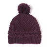2022年秋冬季女式毛线帽，百搭户外护耳，帽韩版洋气纯色针织球球帽子