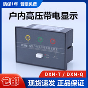 户内高压带电显示器DXN-Q/T电压指示器带电显示装置DXN8-Q 闭锁型