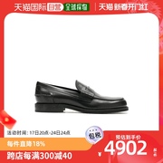 香港直邮Tod's 徽标商务正装鞋 XXM80B0BR30D90德比皮鞋尖头系带