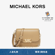 MICHAEL KORS Parker 女士中号链条单肩包马鞍包