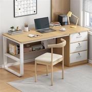 办公桌工作桌电脑桌台式桌家用卧室书桌学生学习桌简易办公桌子