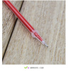 一件代发中性笔笔芯黑色，子弹头针管0.5m办公用品红色蓝色替芯