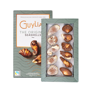 比利时进口Guylian吉利莲巧克力迷你礼盒装休闲零食节日礼物