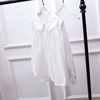 娃娃领小清新白衬衫宽松长袖设计感小众，韩版洋气减龄森女大码