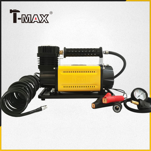 tmax气泵suv越野车汽车车用车载充气泵大功率t-max打气泵轮胎胎压