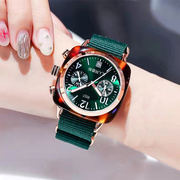 韩国奎朴夫人手表，腕表同款轻奢流行可调节时尚个性手表