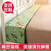床缝填充神器长条婴儿床，拼接大床加宽海绵垫床垫，床边床头缝隙填塞
