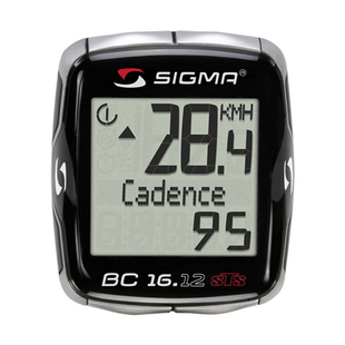 sigma西格玛bc14.12bc12.12bc16.12无线有线自行车防水测速码表