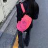 双肩包女包(包女包)2023时尚潮流，小香风小众，设计网红韩版运动女双肩包