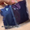 50G仿真水晶奶油胶偏光高贵黑色蓝色紫色炫彩珠光胶果冻胶材料