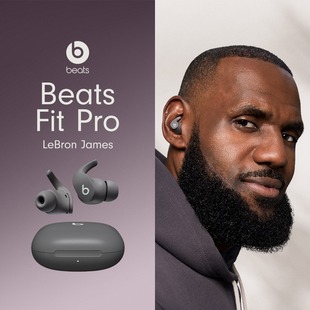 beatsfitpro真无线蓝牙耳机主动降噪studiobuds+苹果运动耳麦