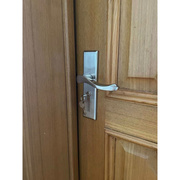 单舌卧室门锁室内家用通用型房间木门锁锁具门把手老式房门卫生间