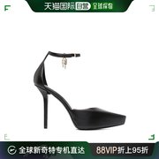 香港直邮潮奢 Givenchy 女士Givenchy 鞋跟黑色高跟鞋