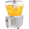 果汁机商用50l大容量圆缸冷热豆p浆酸梅汤喷淋搅拌冷饮自助饮料机