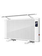促多朗碳晶取暖器家用电暖气片壁挂式电暖器全屋新型节能电热暖库