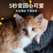 宠物干洗粉小狗狗兔子猫咪免洗澡泡沫神器除臭沐浴露幼犬用品大全