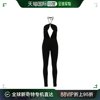 香港直邮Dsquared2 心形细节挂脖连体裤 S75FP0165S24599