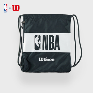 Wilson威尔胜2024NBA FORGE多功能球袋1颗装便携篮球包