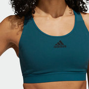 Adidas/阿迪达斯夏季女子训练运动内衣文胸 GM2791