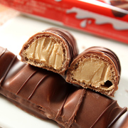 费列罗kinder健达缤纷乐巧克力牛奶夹心威化饼干进口零食休闲食品