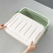 水桶方形塑料桶大水桶加厚家用洗澡塑料水箱长方形大容量大号带盖