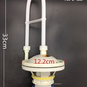 网红40/50自动落水胆学校公厕自动冲水阀高位水箱自动冲水器水箱