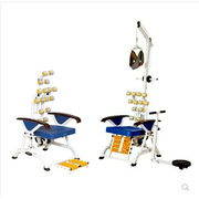 颈椎康复训练器材机械保健按摩椅，多功能非电动颈椎，牵扭腰健身椅