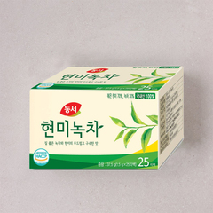 韩国进口东西玄米绿茶