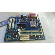 技嘉GA-G41M-Combo DDR2/DDR3内存 775接口 G41全固态集成板